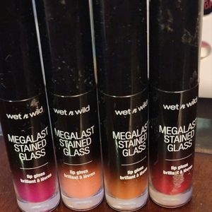 Wet n wild lipstick